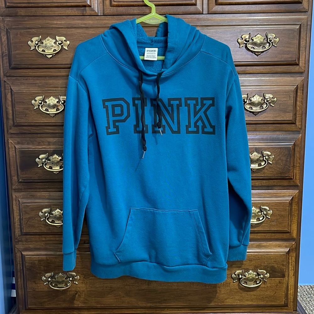 PINK Hooded Sweatshirt